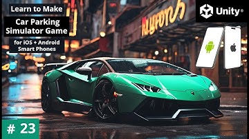 Unity Add Car Collection Tutorial | Unity3d Mobile iOS Android Game Development Full Course