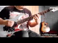 Eric Johnson - Cliffs of Dover cover by Aseu Chadi