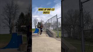 This is YOUR Sign to GO Skate #skateboarding #motivation #skater #pa #diy #skate