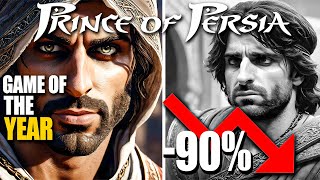 The RISE & FALL of Prince Of Persia Game Series screenshot 5