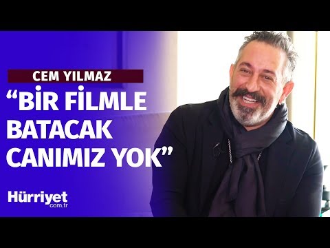 Cem Yılmaz'dan Hakkındaki İddialara Samimi Cevaplar | Ahmet Hakan