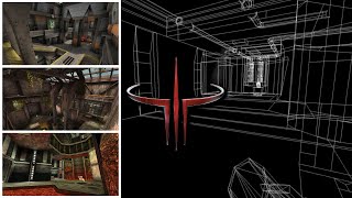 Rating Quake 3 Community Maps (Hydra, Trespass, Rashmi)