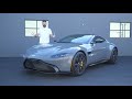 The Aston Martin Vantage Is A New Old Car