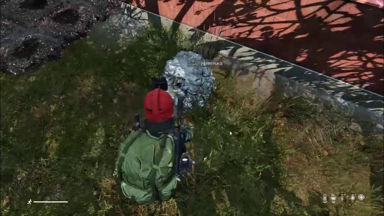 Dayz ps4 getting a car back 2 radio zenith YouTube