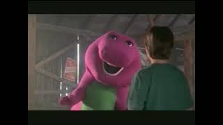 Barney’s Great Adventure: The Movie TV Spot (1998)