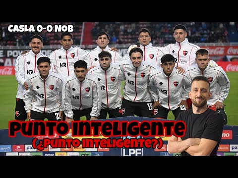 San Lorenzo 0-0 Newell’s: punto inteligente (¿punto inteligente?)
