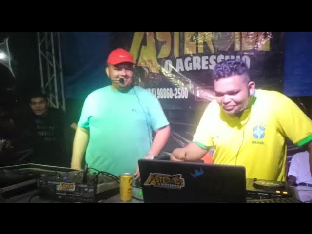 CD AO VIVO LENDÁRIO RUBI SAUDADE - CASOTA 15-06-2019 DJ GILMAR