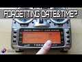 Radio forgetting date and time? Replace the hidden battery inside your radio easily