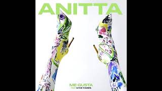 Anitta - Me gusta (feat. Myke Towers) [Demo Version]