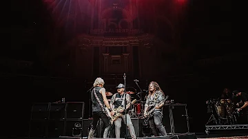 Black Stone Cherry - Blame it on the Boom Boom (Live From The Royal Albert Hall...Y'all!)