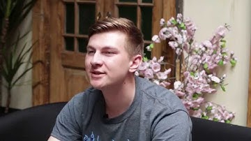 A Day in the Life of Live Events Apprentice Alex