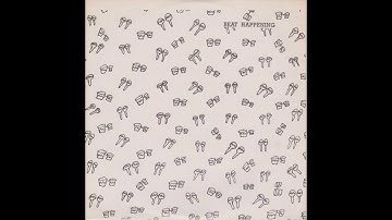 BEAT HAPPENING - "our secret" / "what