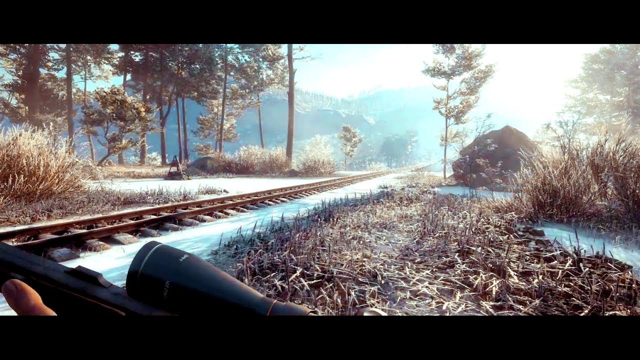 FREEZING FIRE   theHunter  Call of the Wild   Cinematic Montage ‐ Hecho con Clipchamp