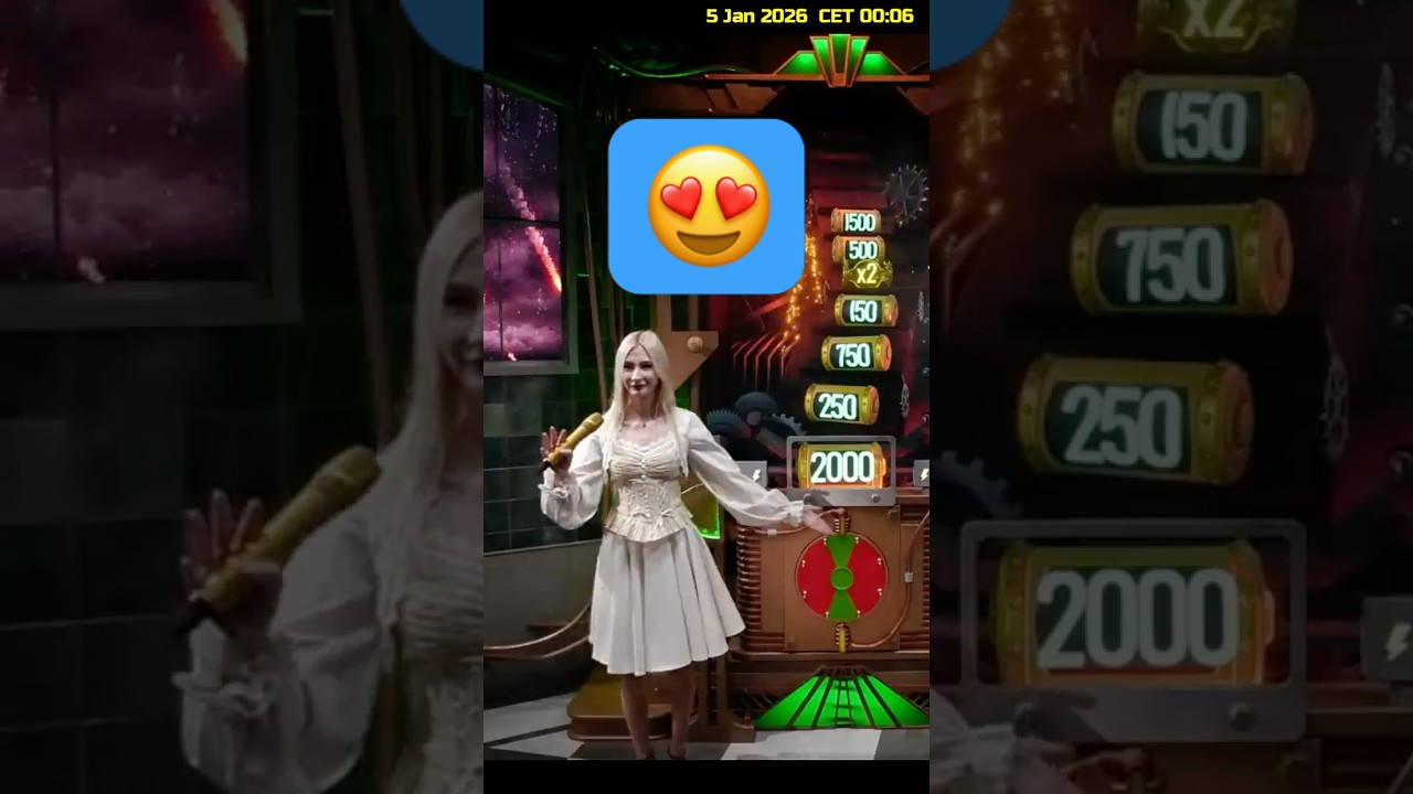 🔋 First BIG WIN on 2026🔋