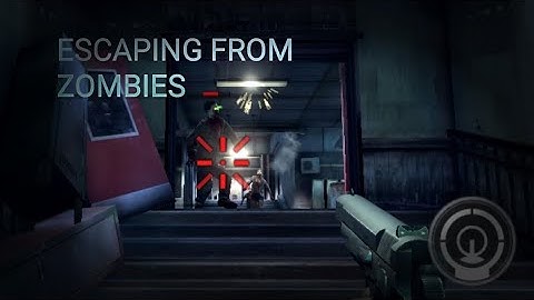 ESCAPING FROM ZOMBIES [ DEAD TRIGGER 2] WALKTHROUGH GAMEPLAY PART 2