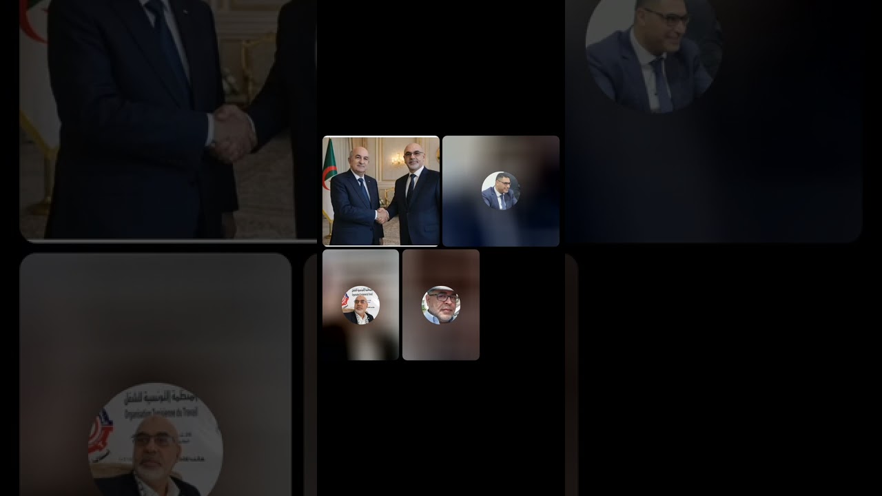 ضيفنا الاسعد عبيد أمين عام المنظمة التونسية للشغل