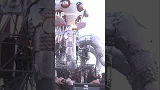 Eureka Honors Duane Flatmo — Burning Man Artist Street Dedication