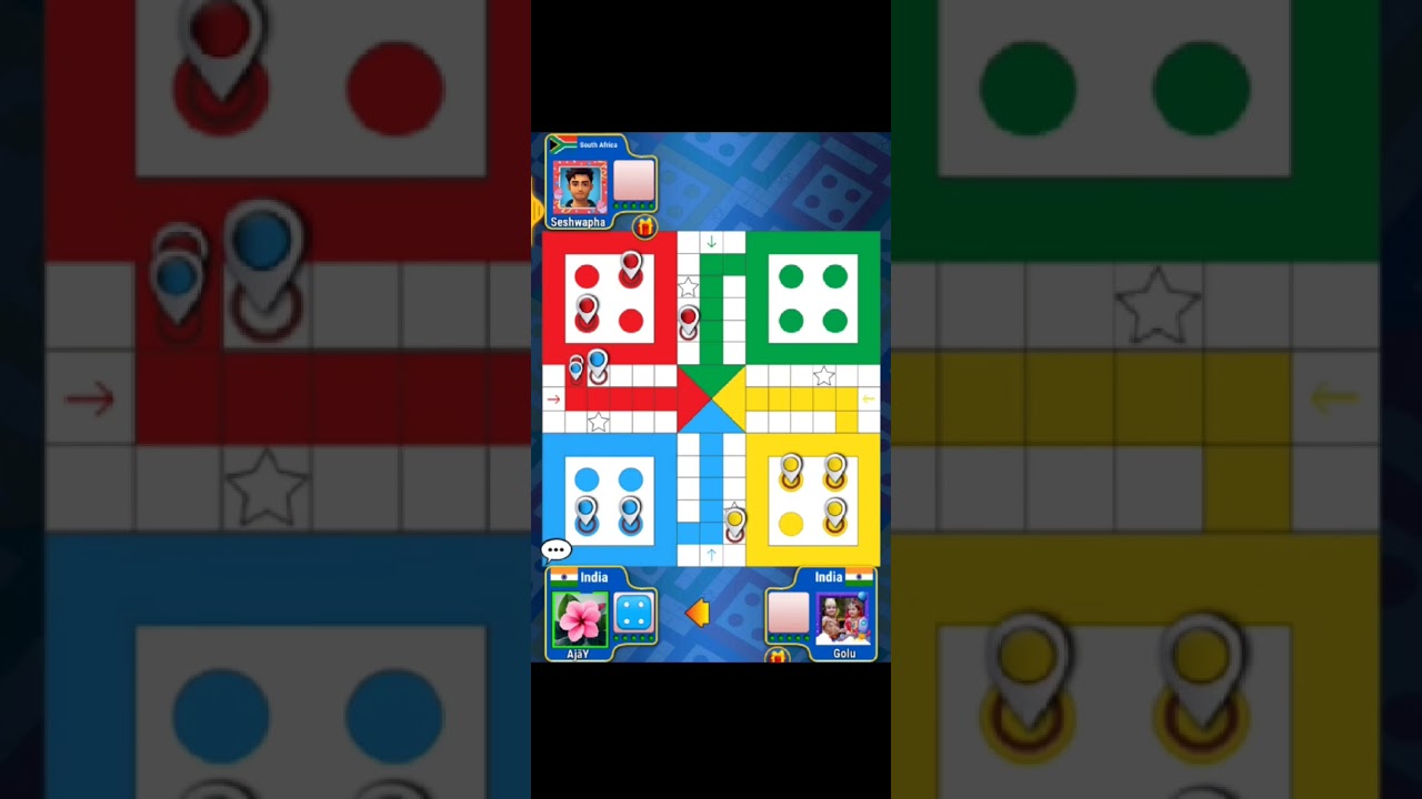 Blue Ka Double Attack 💙🔥 