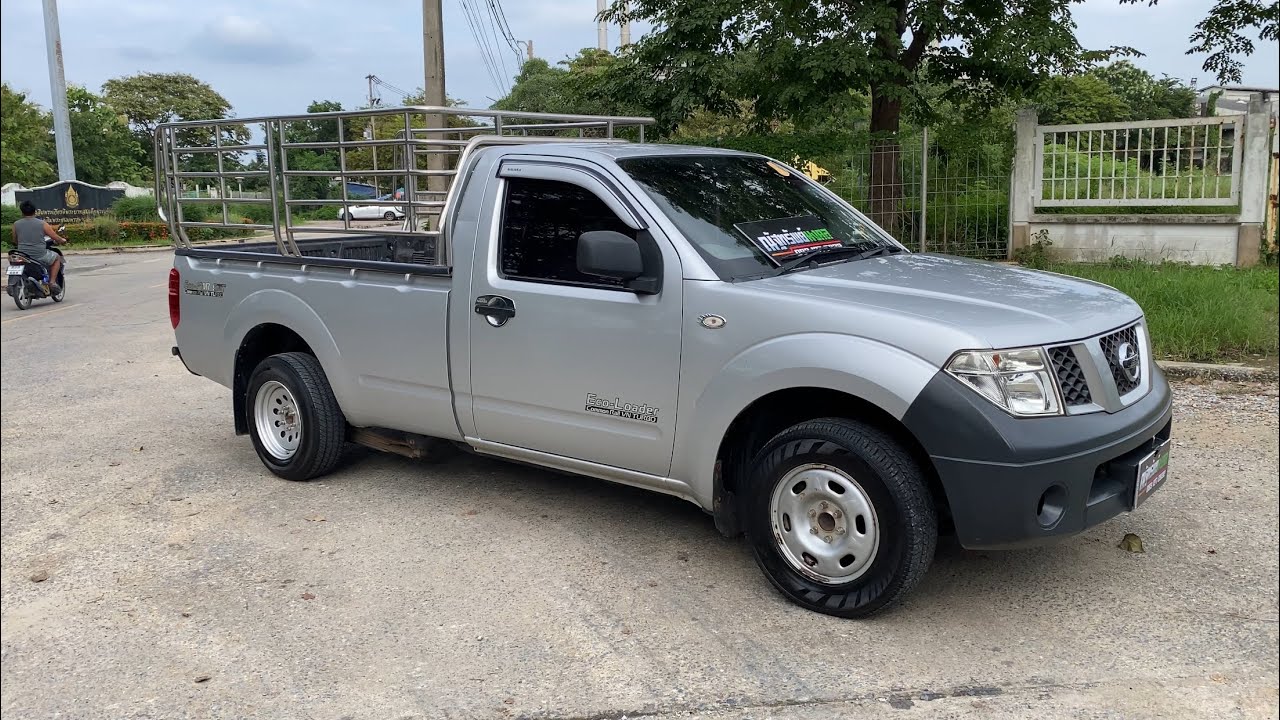 นิสสันนาวาร่า เลขไมล์ 69000 สภาพ 1ใน 100 ปี2013 รถอยู่อ้อมใหญ่ สามพราน