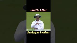 Smith After that incident 🥵 #cricket #aura #stevesmith