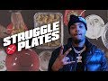 G Herbo's Pizza Rolls and Ramen Cuisine on a Budget | Struggle Plates