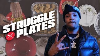 G Herbo's Pizza Rolls and Ramen Cuisine on a Budget | Struggle Plates