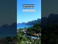 Самые красивые острова Тайланда #phuket #thailand #тайланд #пхукет #пхипхи