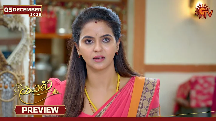 Kayal - Preview | 05 Dec 2025 | Tamil Serial | Sun TV