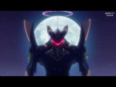 【MAD】ヱヴァンゲリヲン「序」「破」【魂のルフラン】