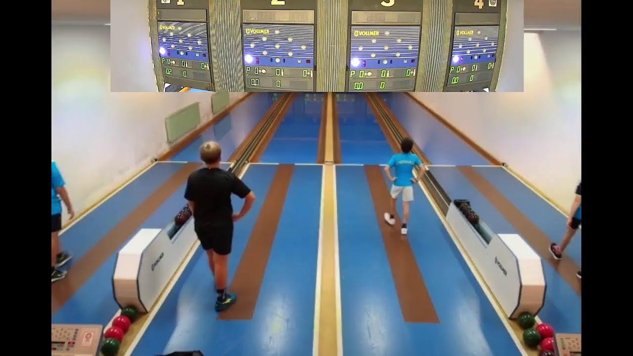 Jugendcup / LM - Einzel Nachwuchs 2025-2026