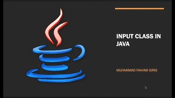 Input Class in JAVA (Scanner , BufferReader , Console)