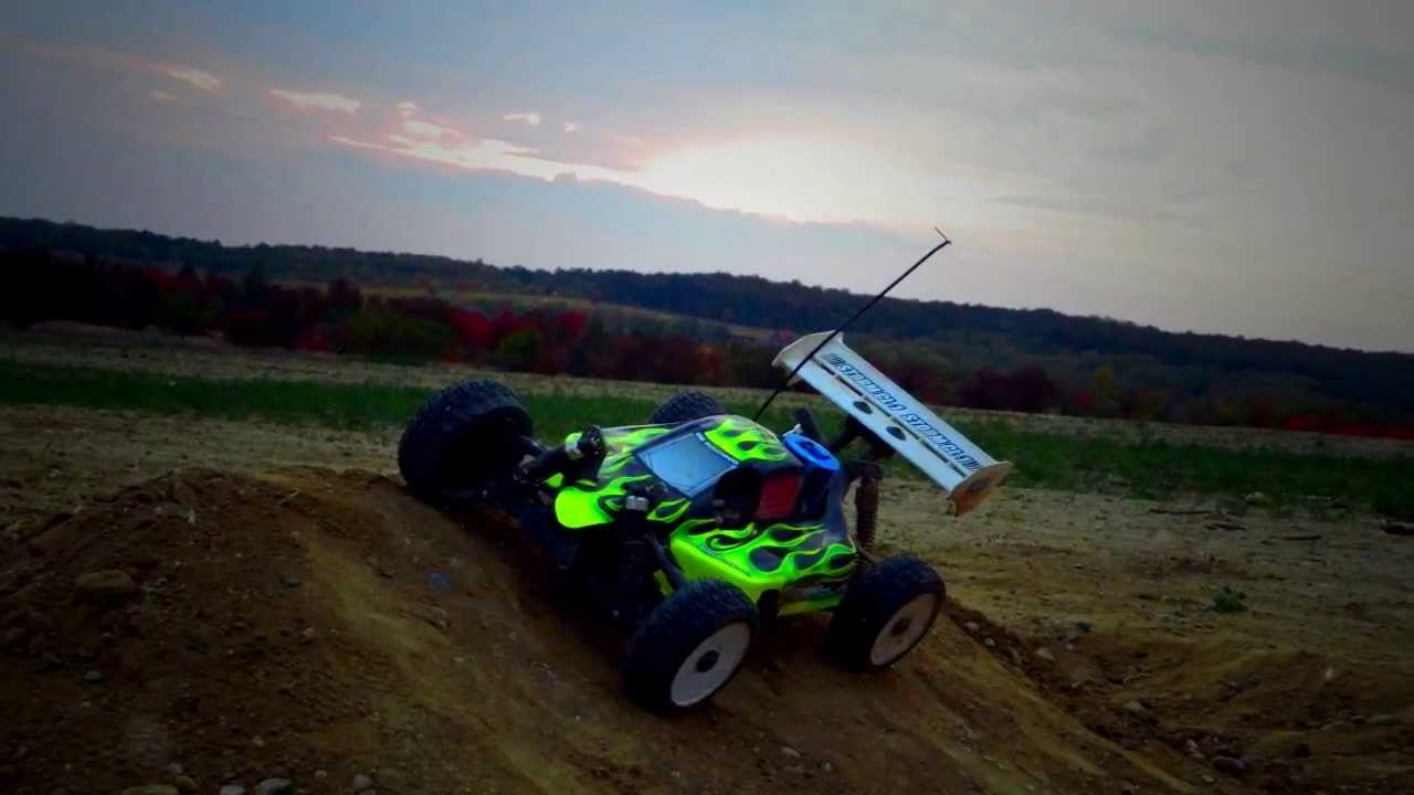 gs storm nitro buggy