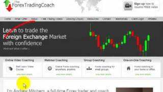 Forex Course Trading Video - Part 1 (+ 156% account gain in 1 year)