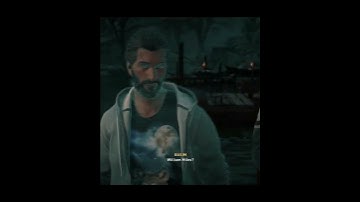 Basim Mets William Miles in Modern Day - Assassin