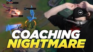 LS | This Used To Be A FNATIC Mid Laner... | Nemesis Coaching