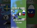History of Europe - part 8