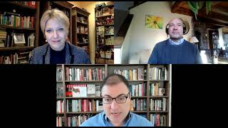 The Doorstep: Mercenaries & the New Middle Ages, with Sean McFate