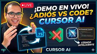 CURSOR AI EXPLICADO: Cómo Vibe-Codear con el IDE más poderoso de 2026. Embajador OFICIAL de Cursor