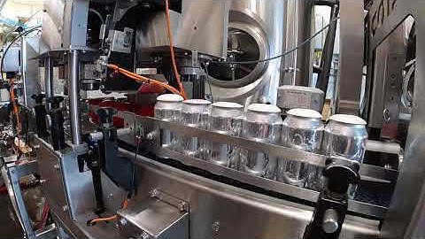 Mobile Canning with Lady Justice Brewing