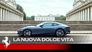 La Nuova Dolce Vita in London: Daniel Harding