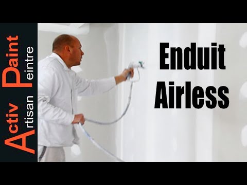 Pulverisation Pompe Airless Graco Enduit De Finition Bagar Airliss F