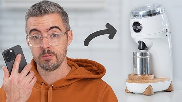 Is The iPhone of Coffee Grinders Still Relevant in 2025?? Niche Zero Review!
