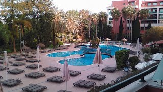 Reviewing Hotel Villa Romana: Salou, Spain
