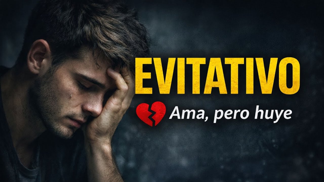 El evitativo sí ama… pero ¿por qué huye?