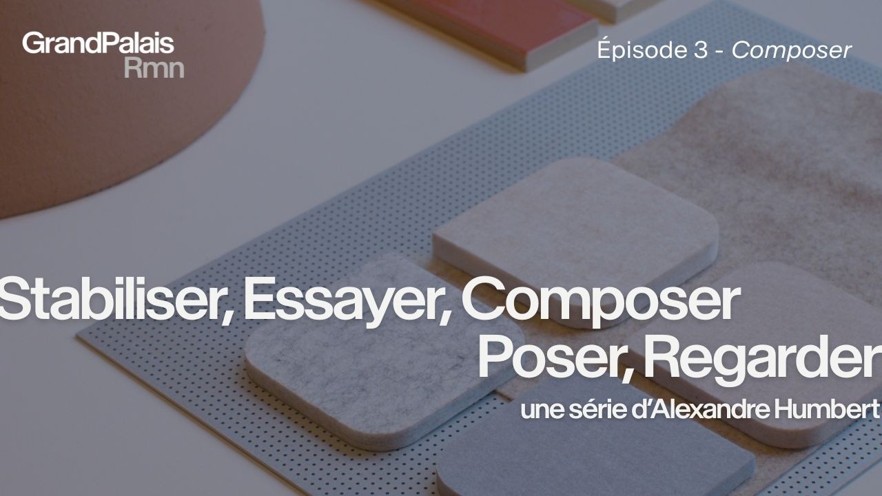 Épisode 3 : Composer (3/5)