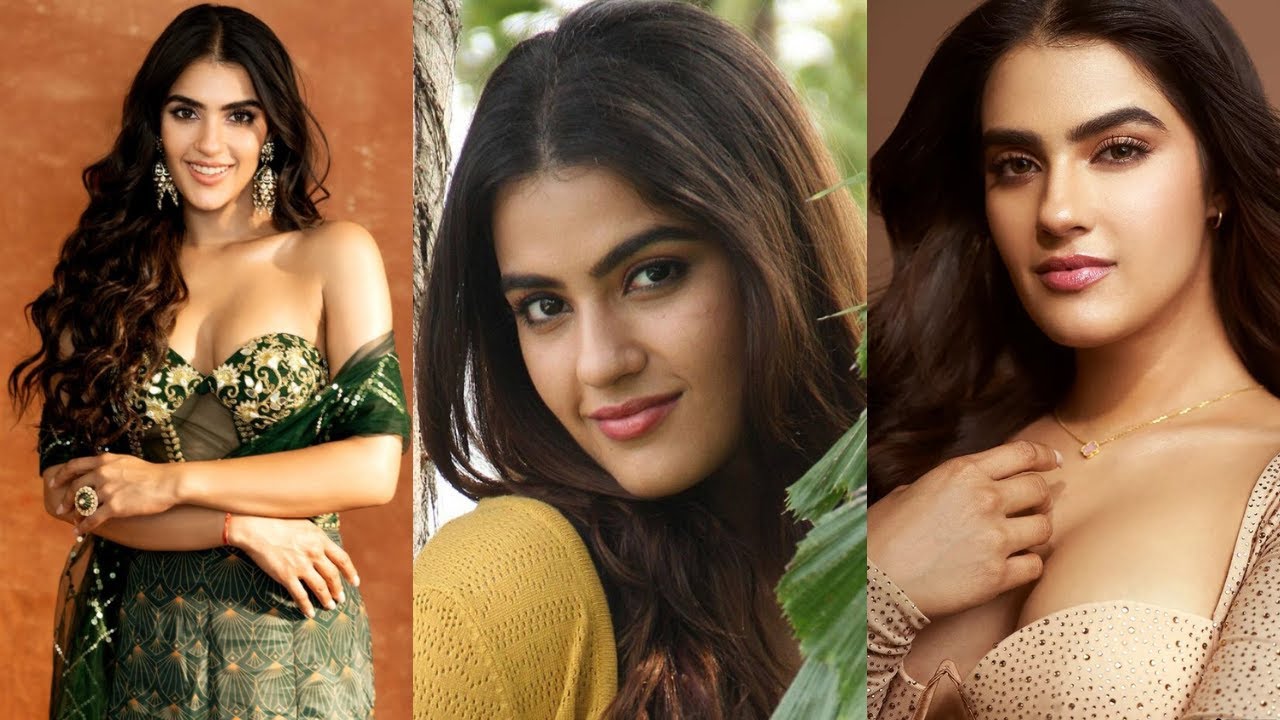 Kavya Thapar new glamorous looks splendid beauty 