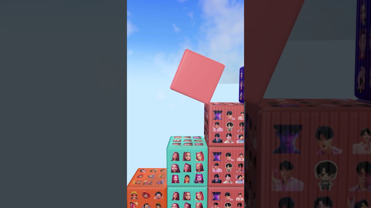 Kpop Demon Hunters Face Rolling 81