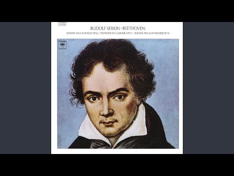 Sonata No. 11 in B-Flat Major, Op. 22: II. Adagio con molta espressione auf YouTube ansehen