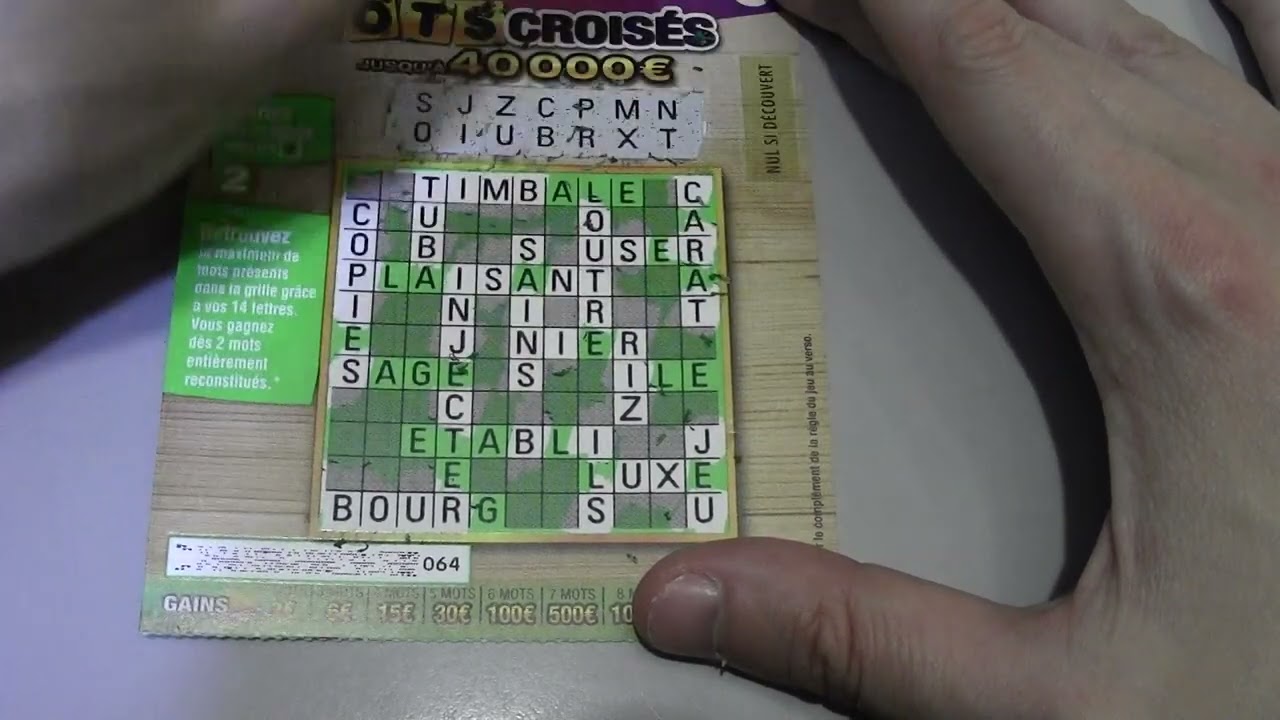 Le meilleur gagnera du Mois de Mars 2025 #2