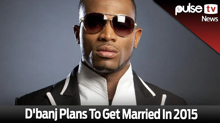 Kokomaster Dbanj Getting Married This Year - Pulse TV News